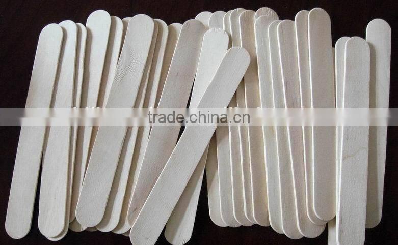 china supplier top quality sterile and non-sterile natural wood tongue depressor