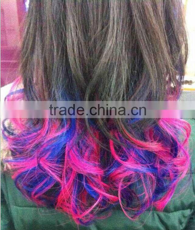 hot sale temporary purple hair dye