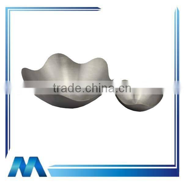 stainless steel modern fruit bowl, home ues fruit basket