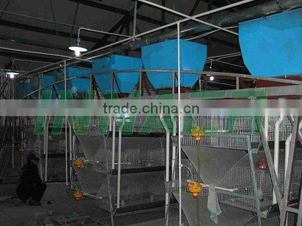 INNAER High Quality Broiler Chicken Cage (manufacturer)