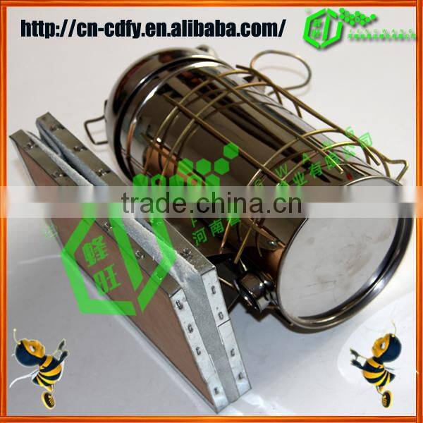 Dome bee smoker/ Stainless steel bee smoker/America style bee somker