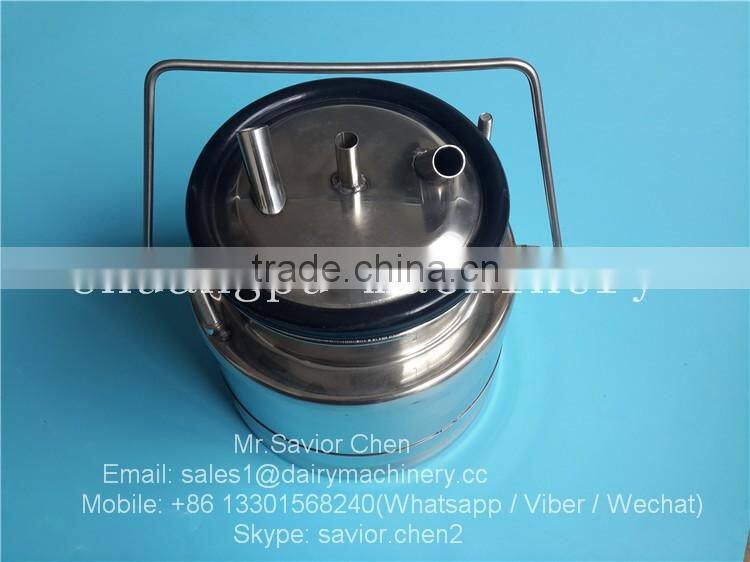 Milking Bucket For Goat Milking With 5L Capacity