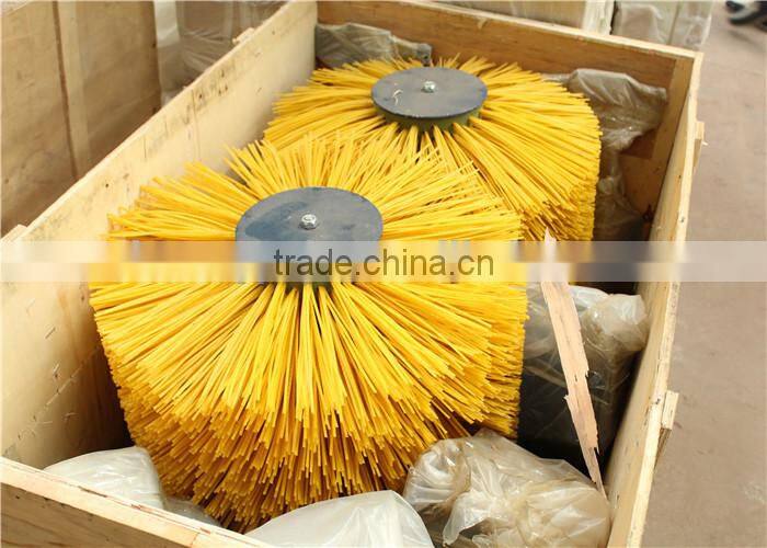 High Quality Vertical Cow Body Brush System