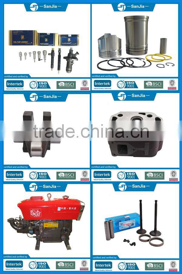 Single and multi-cylinder diesel engine spare parts