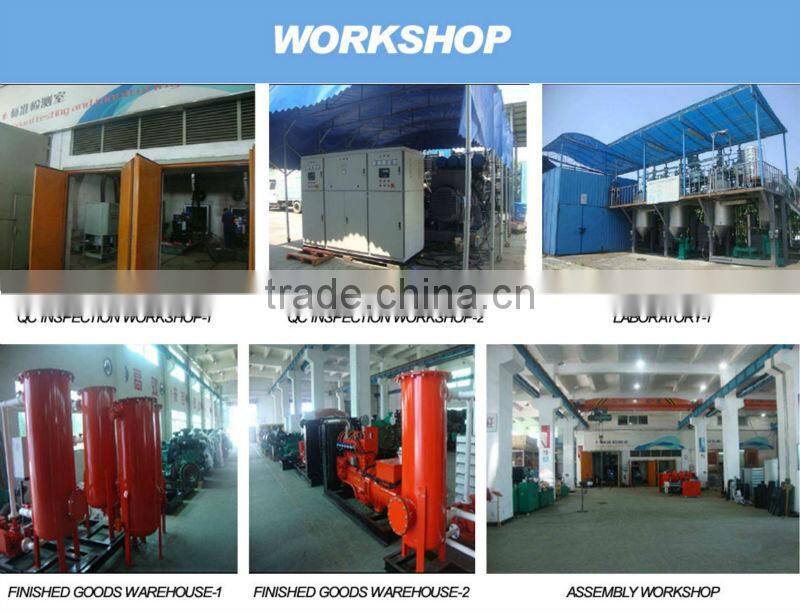 CE approved biogas generator/biogas power plant/biomass generator/chp