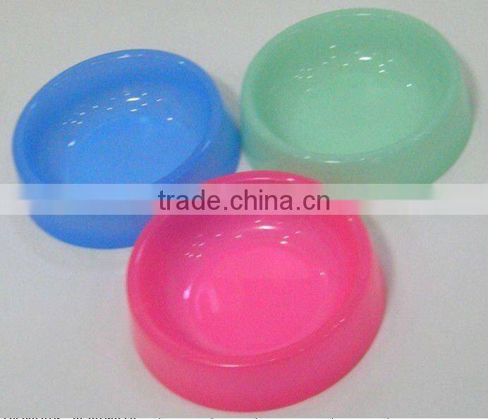 Hot Design and High Quality pet melamine Dog Bowl