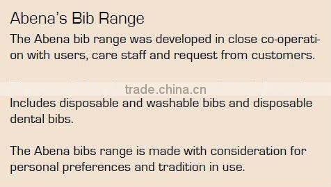 Washable children's bibs