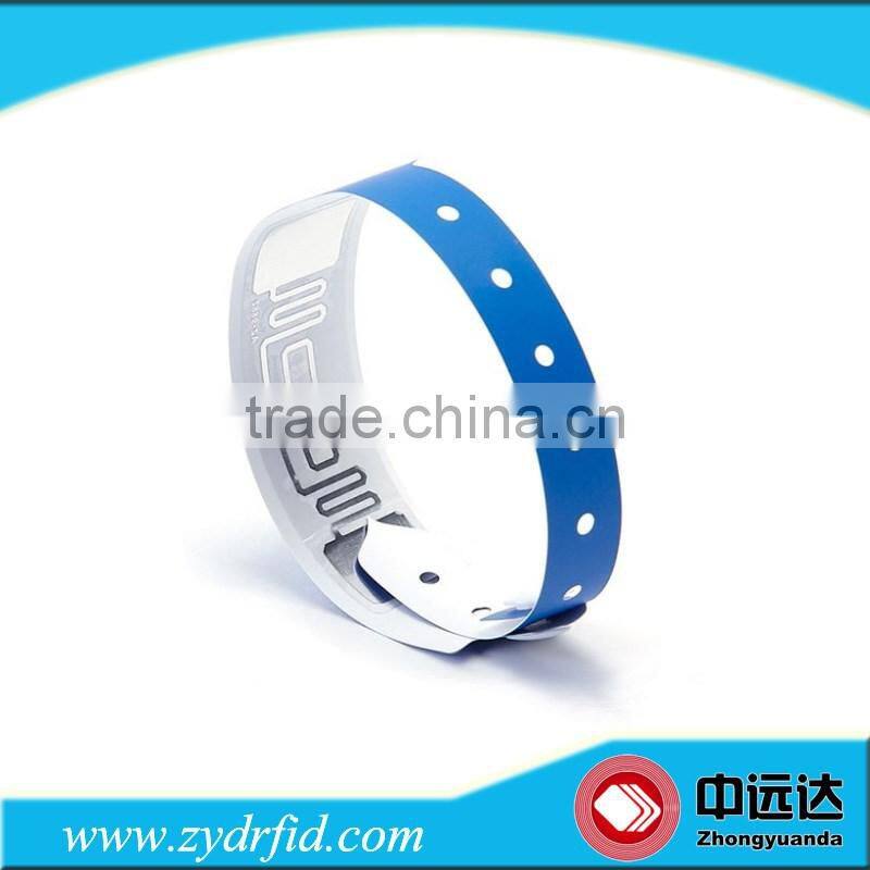 Custom rfid bracelet for hospital baby tracking