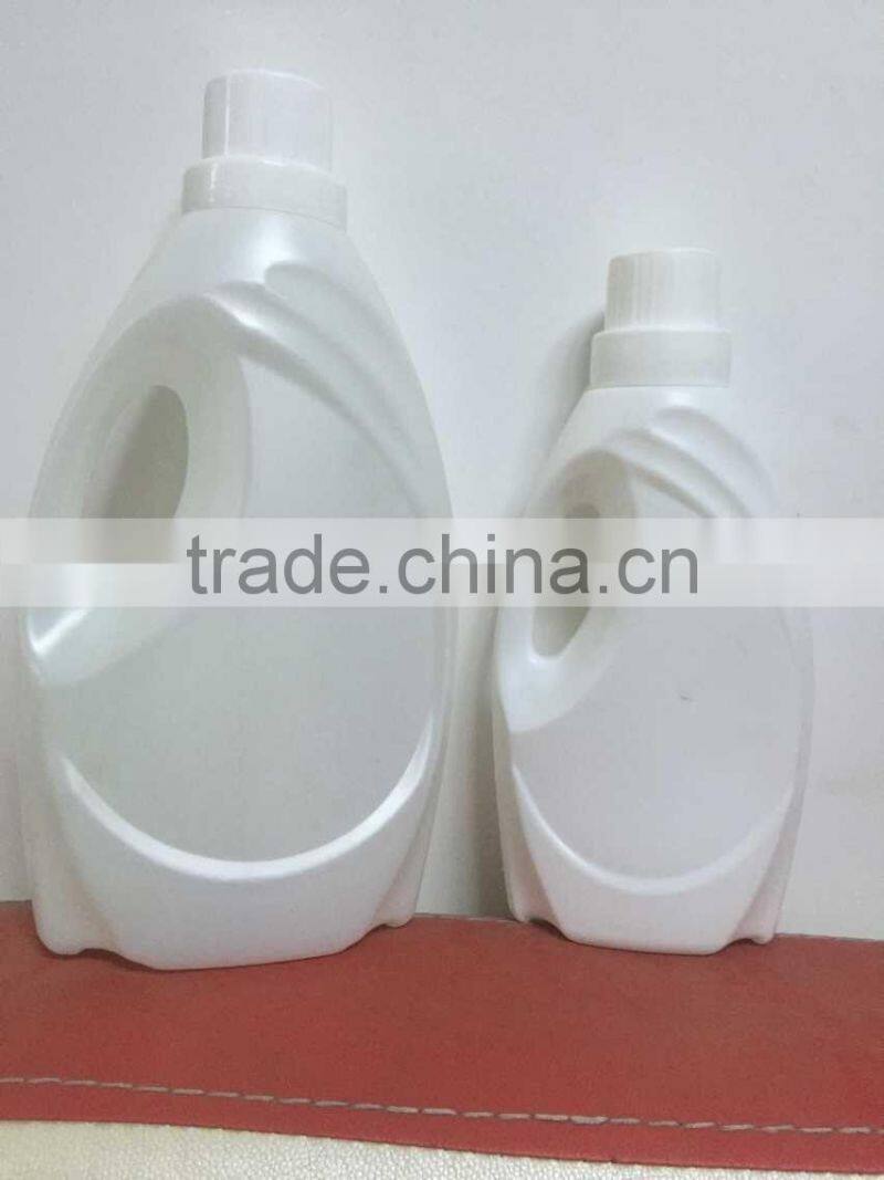 Wholesale 1L 2L Plastic Bottles liquid laundry detergent for clothes washing