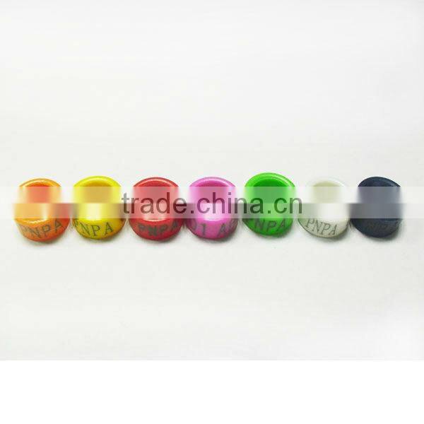 legbands for ducks grouse chicken