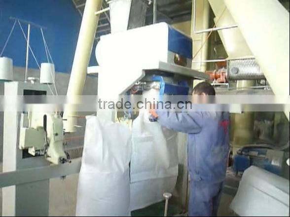 2016 HOT SALE 50Kg bags Wood Pellet Packing Machine