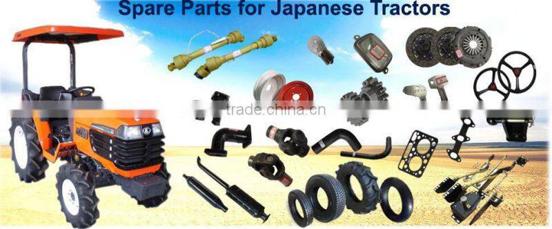 Pto Tractor Mounted Rotary Blades Finish Mower