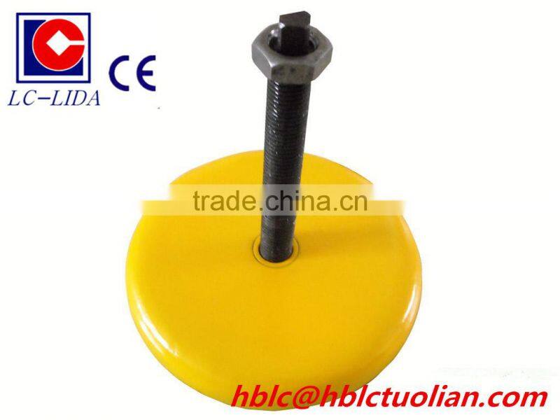 LC-LIDA S78 Rubber mat anti vibration machine mount