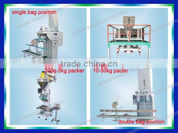 Wheat Flour Milling Plant, Flour Turnkey Project Manufacturered by Kingdo Industry. in China
