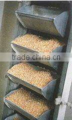stainless steel elevator bucket carbon elevator buckets for grain Food grade bucket