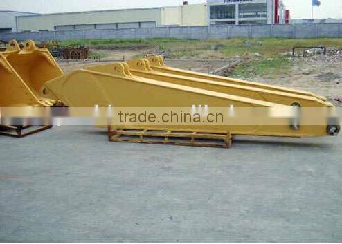 Specializes in OEM Long Reach excavator arms