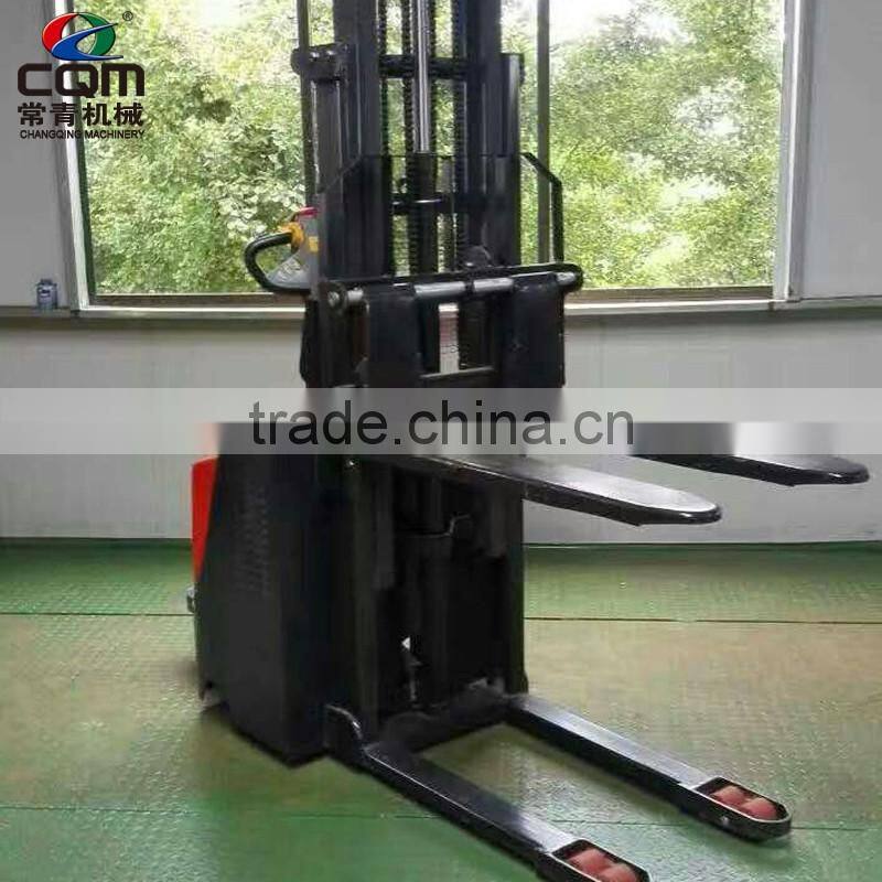 Battery forklift with high quality and best selling