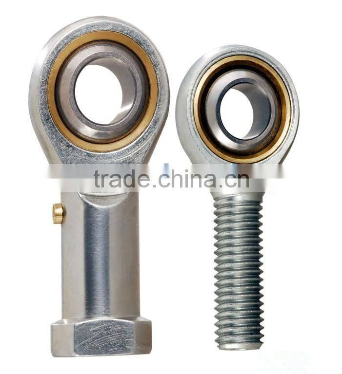 POSB10 POSB12 POSB16 Spherical Plain/rod end joint bearings