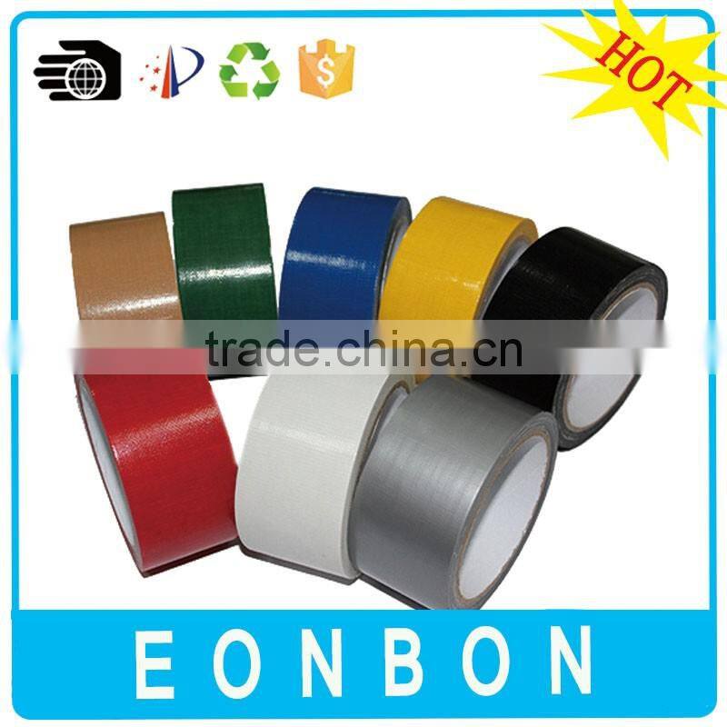 High Quality Strong Adhesive Waterproof custom printed duct tape From China Supplier