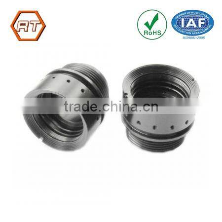 custom cnc titanium machined parts