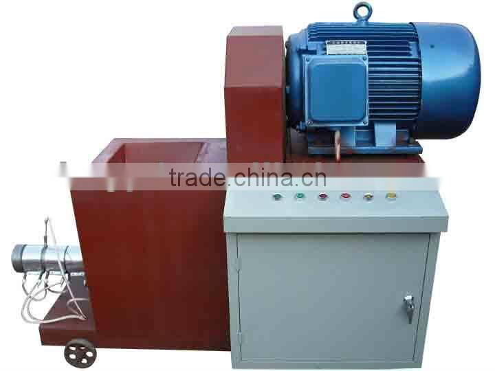 New Type Sawdust Briquette Machine
