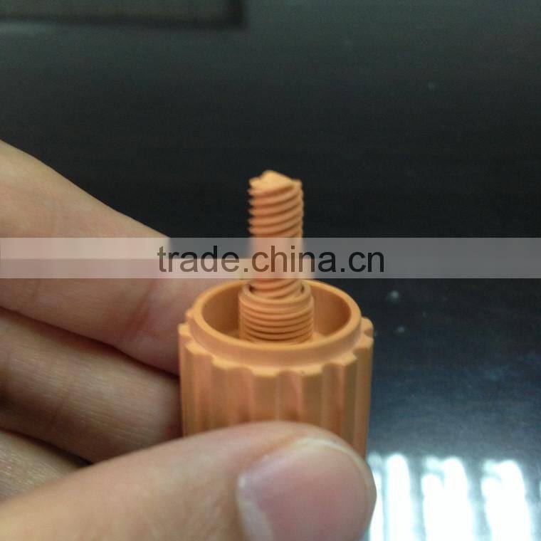 CRP-001-Engineering Plastic Parts Manufacturer