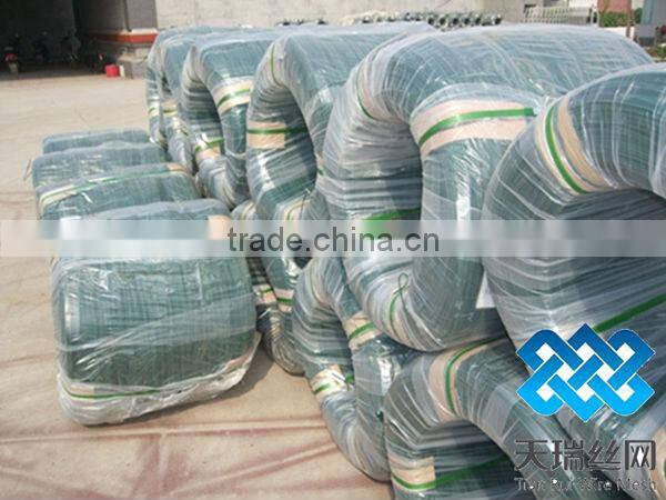 PVC coated iron wire