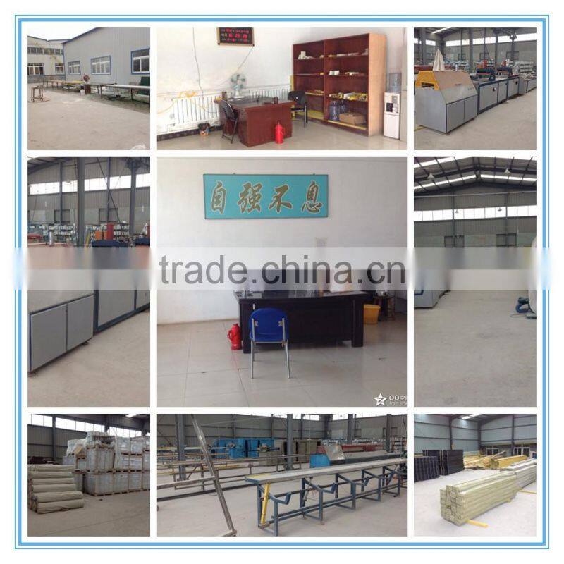 hot sale Pultruded FRP profiles