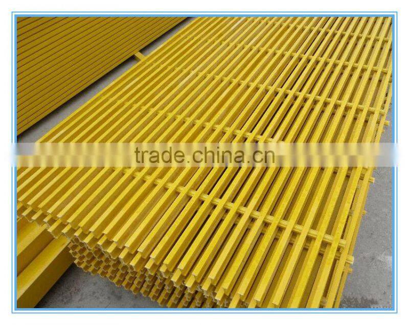 Fiberglass FRP rail/Anticorrosion rail/High quality rail