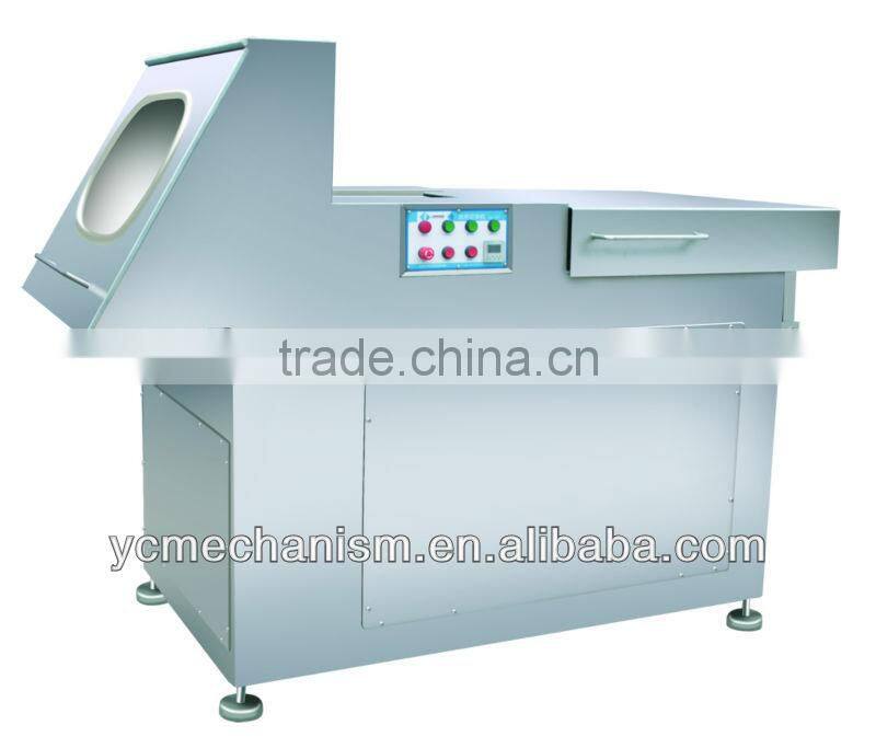 automatic meat slicer for sausage prodution line