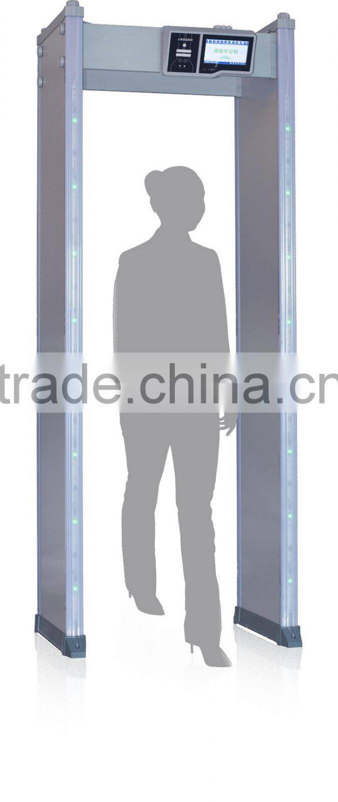 Hot sales door frame walkthrough metal detector