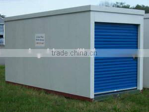 mobile equipments storage container/container cabin for storage/steel storage container