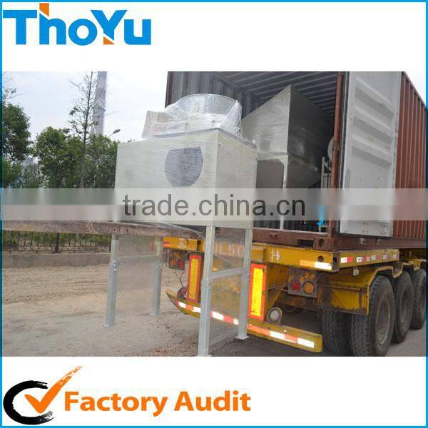 Garlic Divider Machine from Thoyu Machinery(SMS: 0086-15903675071)