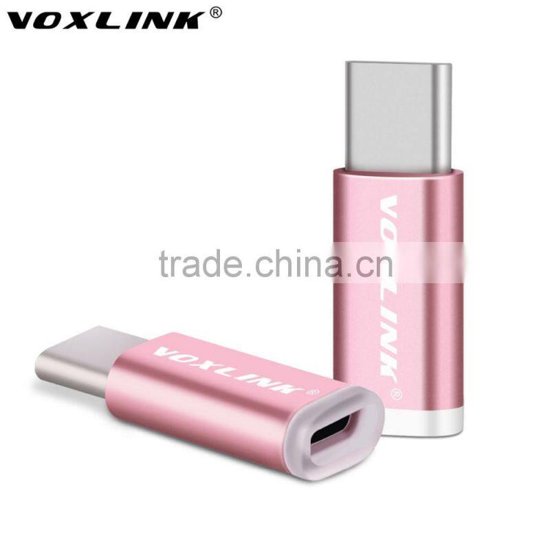 Hot Selling Voxlink Type C micro USB adapter for mobile phone