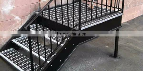 SS 304 316 316L High quality Stainless Steel Heavy Duty Gratings