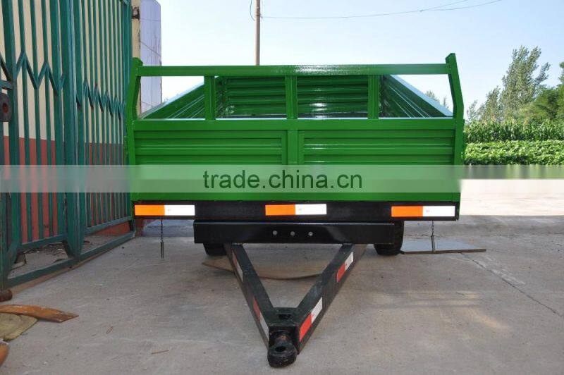 4ton farm tractor trailer