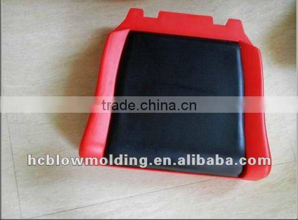OEM Blow Molding 23 PE Plastic Bus Seats Coach bus seats Console seat