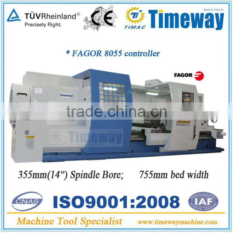 CNC Oil Country Lathe QK-460A