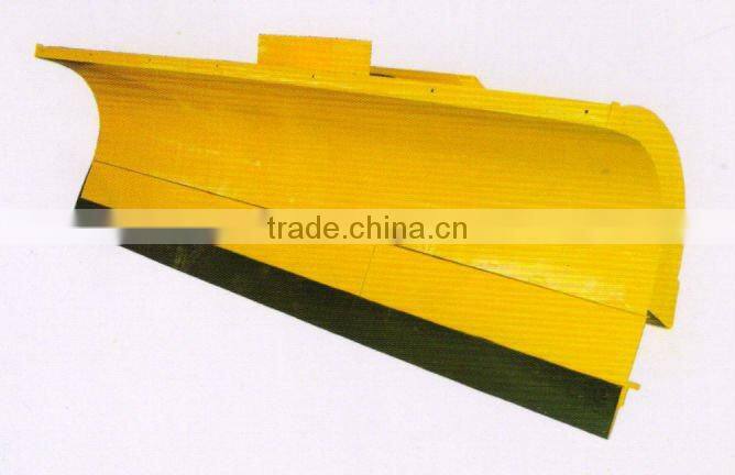 wheel loader attachment dozer blade
