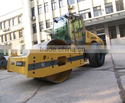 28 Ton CE Certificate New Types Hydraulic Single Drum Vibratory Road Roller