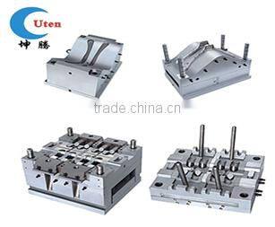 Precision injection plastic mould
