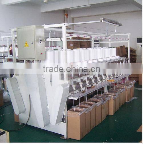 20 head Cord Knitting Machine