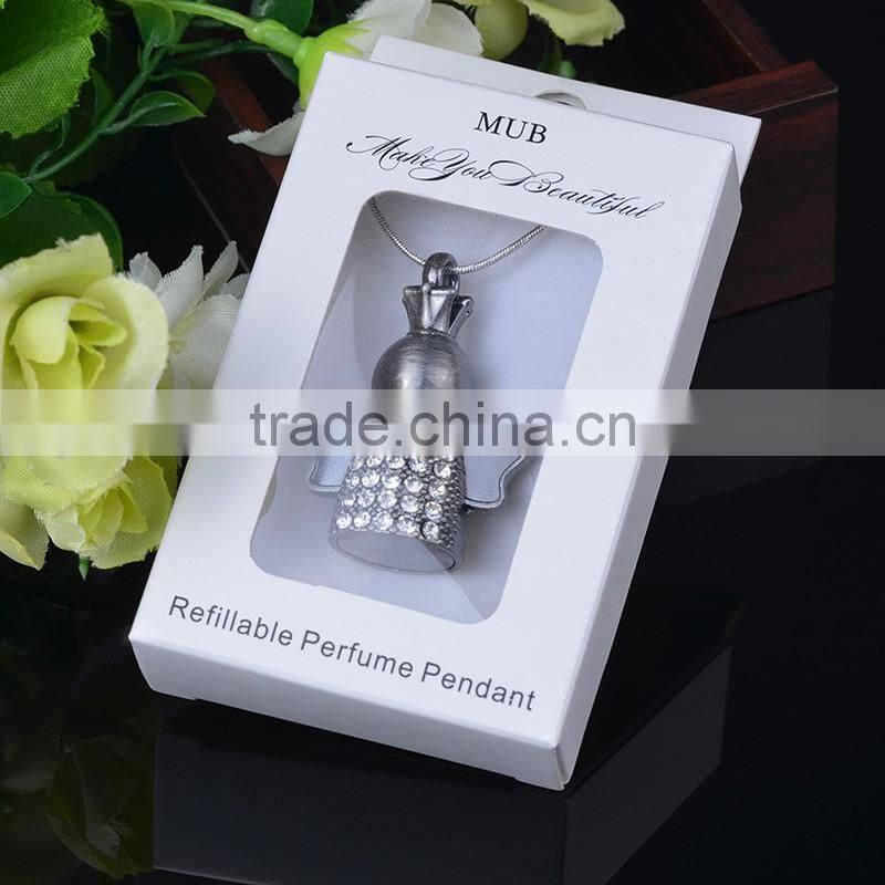 10ML refillable UV glass perfume bottle empty roll on perfume bottles for essential oil