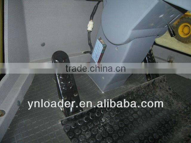 Coal wheel loader YN956