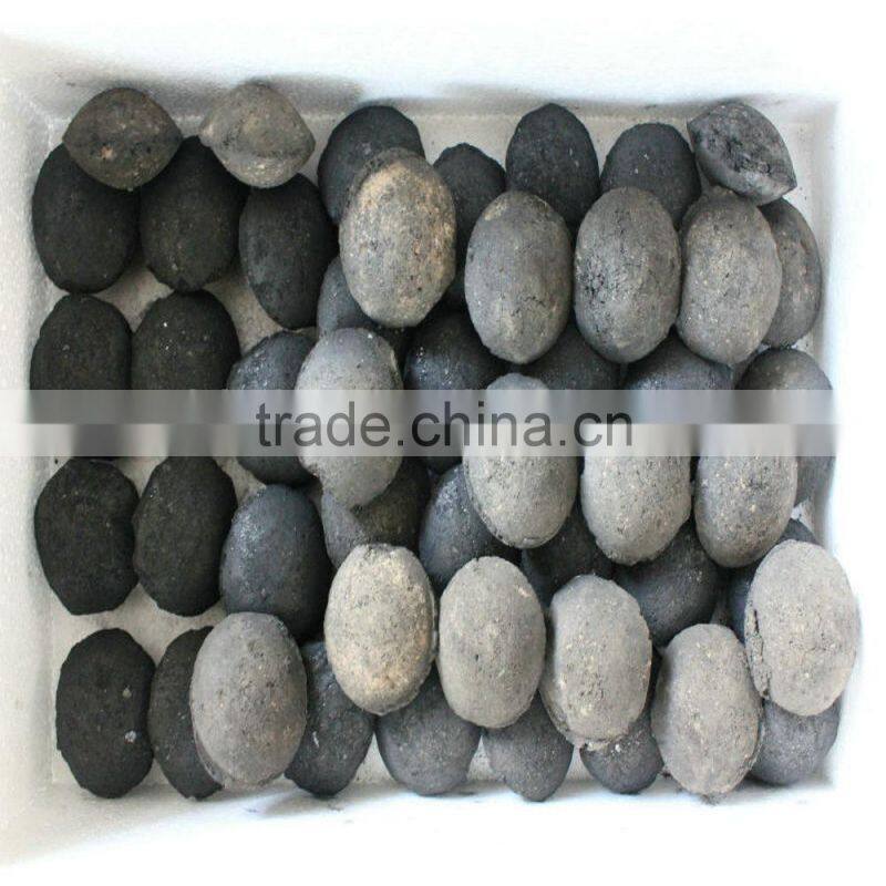 Good performance charcoal briquetting machine for hot sale in India