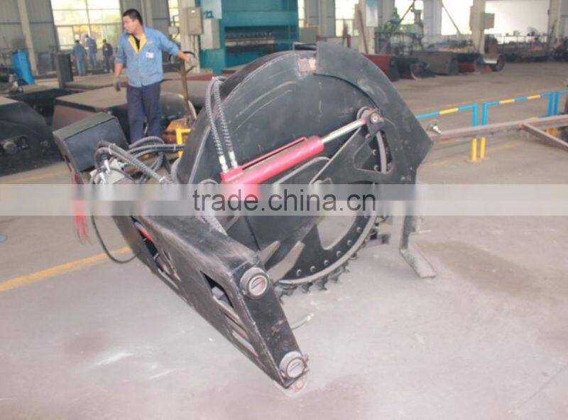 HCN 0305 asphalt concrete cutting machine