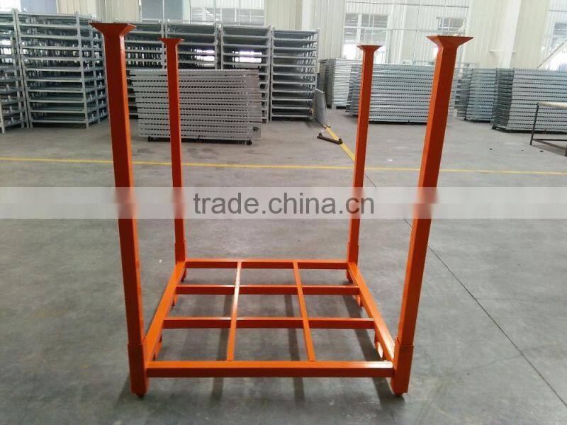 EL-137 steel rack for tires display