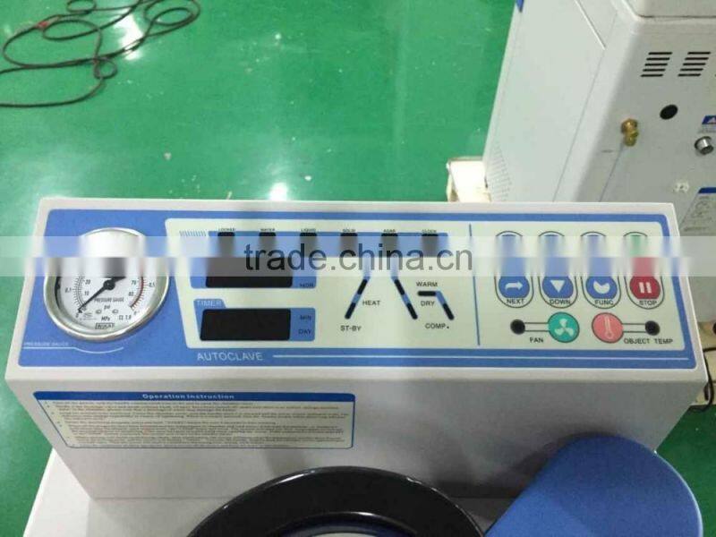 GI 54T SERIES Automatic lab sterilizing equipment