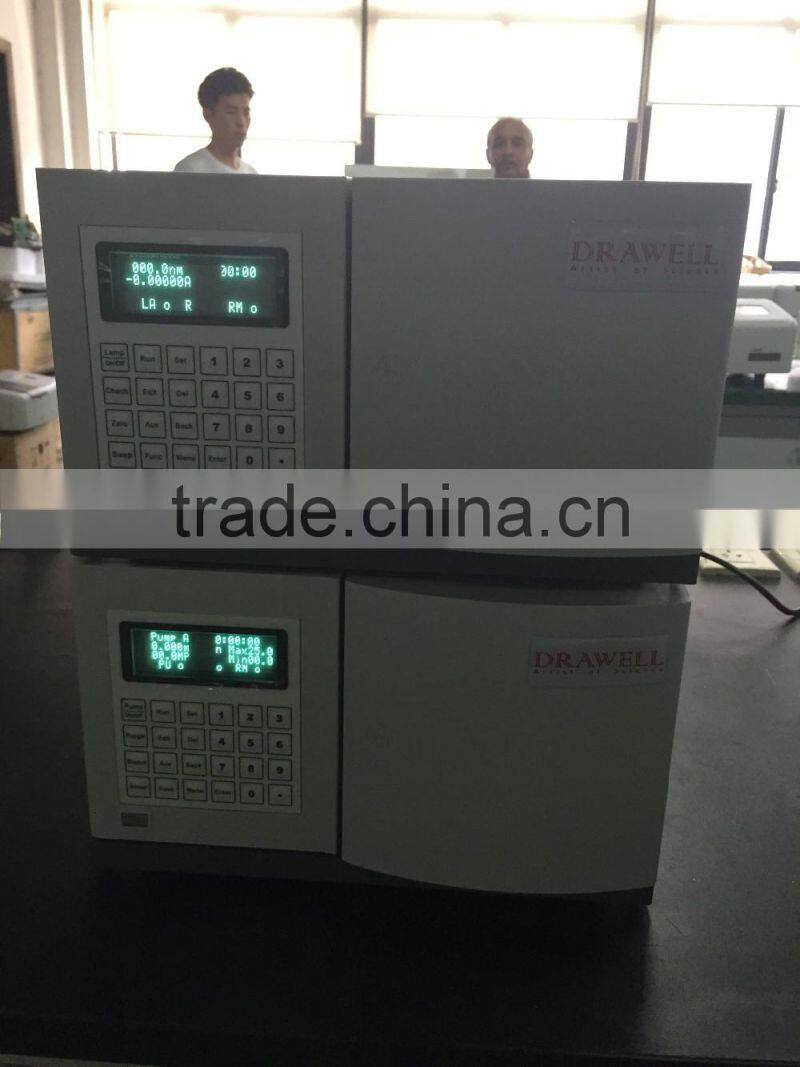 High-pressure HPLC Isocratic System with high quality