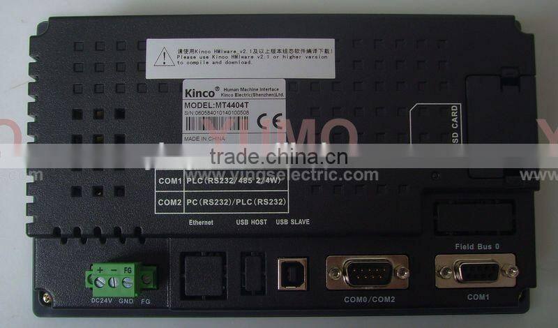 MT4404T Kinco Human Machine Interface
